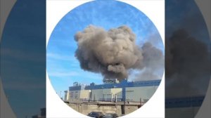 ВСУ атаковали завод ВНИИР-Прогресс в Чебоксарах.Использовалась ракета фламинго !!!
