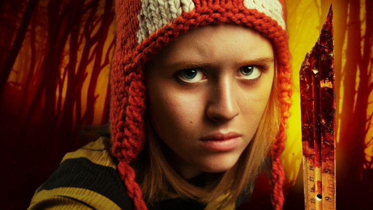 Трейлер фильма - Бекки (2020) Боевик / Триллер смотреть онлайн