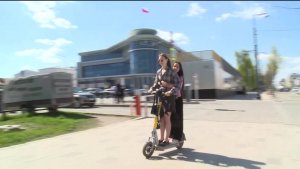 Госавтоинспекция Уфы предложила ввести новые ограничения для пользователей электросамокатов
