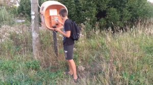 экскурсия по красивому месту часть 3
