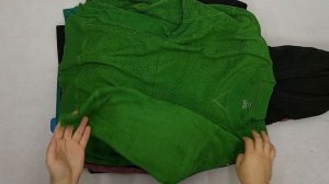 ПРОДАН 39330 Толстовки микс, 79пак, AR8, секонд (extra)