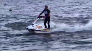 Yamaha superjet