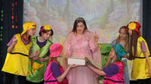 «Волшебник Изумрудного города» театральная студия «Друзья» 2 показ 23.04.2026