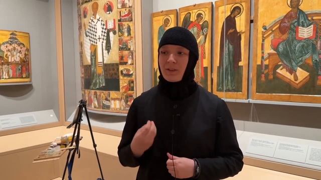 Молитва, творчество, служение: интервью со студенткой МДА Натальей Колковской