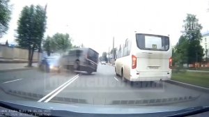 Видео от Аварийка LIVE | ДТП и ЧП России