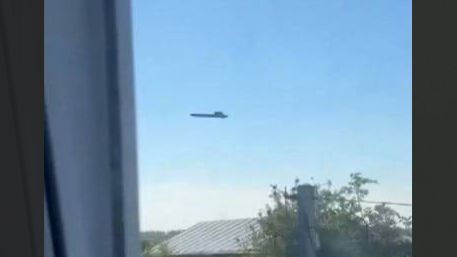 РАКЕТНАЯ АТАКА ЧЕБОКСАРЫ. ВИДЕО СЕГОДНЯ. УКРЫ УДАРИЛИ FP-5 Flamingo. смотреть онлайн