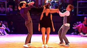 RTSF 2016 - Boogie Woogie Performance - Tanya & Sondre, Flora & Thorbjörn. #Танцы