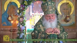Божественная литургия в Свято-Троице Никольском женском монастыре Ташкента