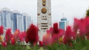 В Киеве сняли советскую звезду со стелы «Город-герой»