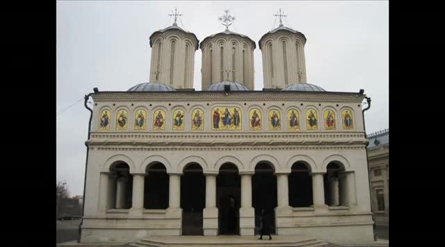 Бухарест. Патриарший собор смотреть онлайн
