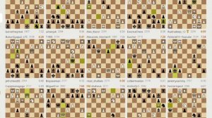 Запись трансляций шахмат на сайте Lichess – запись №5 - 44of125