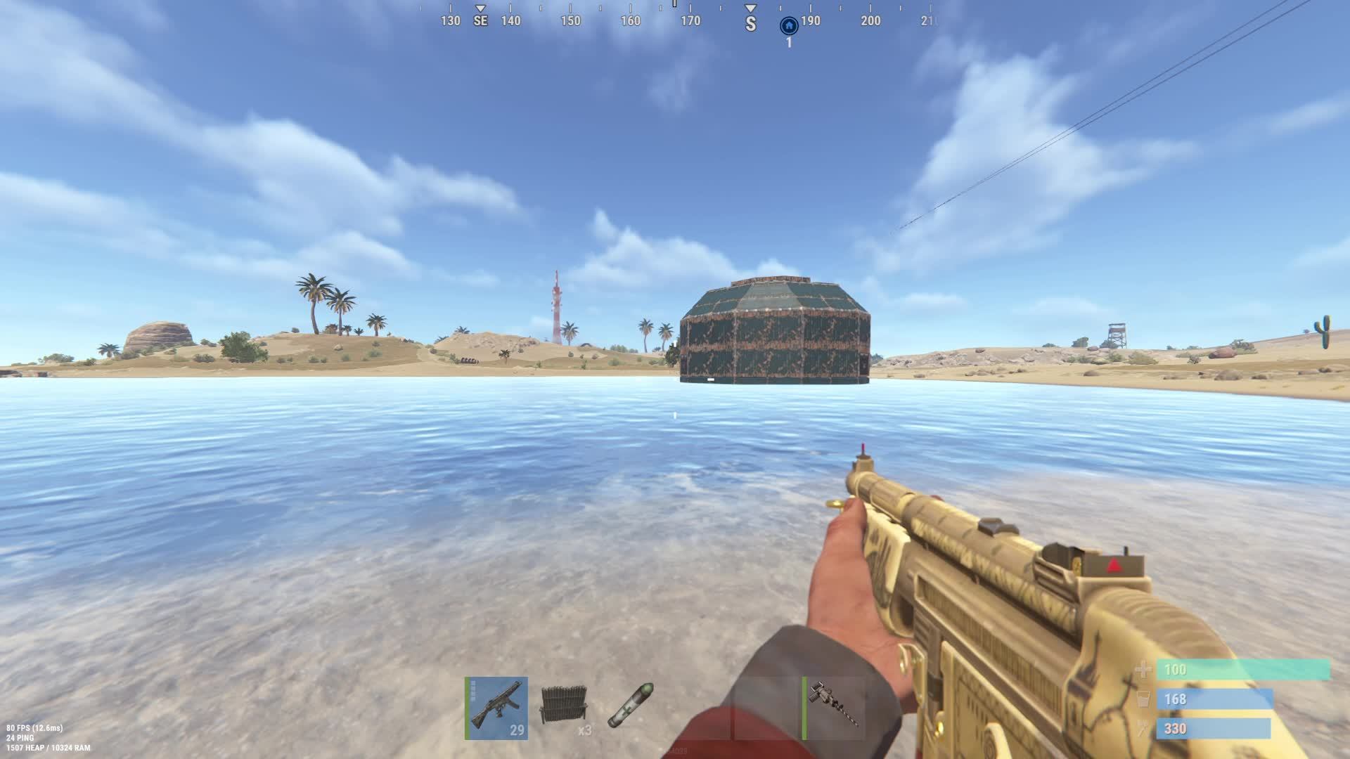 RUST смотреть онлайн