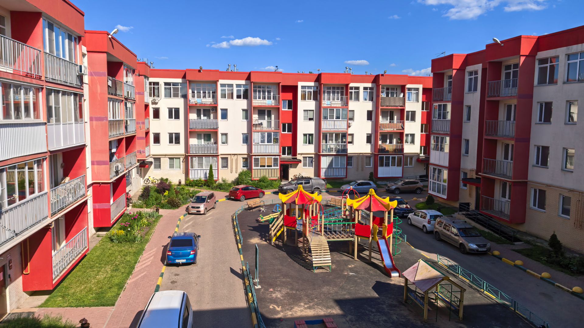 Продажа 2к кв 56.5 м² в Звенигороде смотреть онлайн
