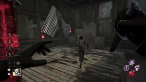 МАН-МЕЙН НЕ ВЫДЕРЖИТ ДО КОНЦА | Вся боль игры за пешего терпилу | Dead by daylight
