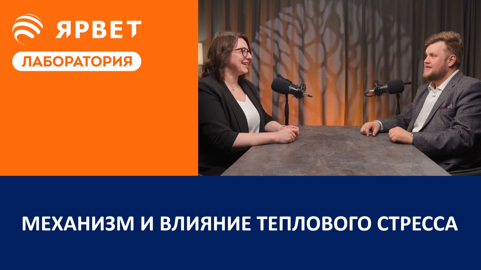 Механизм и влияние теплового стресса | Подкаст для молочного животноводства