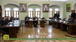 В Москве прошла Седьмая Всероссийская научная конференция «История Церкви: факт и мысль»