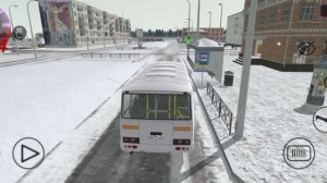 прохождение маршрута 27 автовокзал ВАЗ краш тест симулятор 2