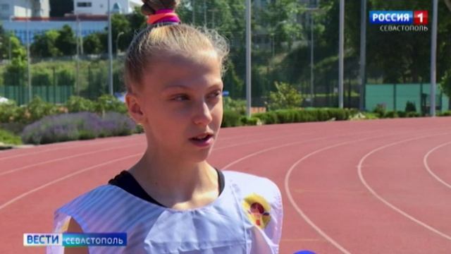 В Севастополе стартовал школьный фестиваль ГТО
