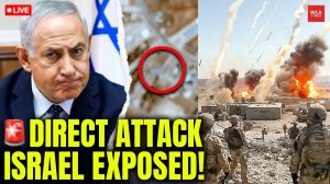 Iran’s DESTRUCTION On ISRAEL Finally EXPOSED! Satellite Leak HUMILIATE Israel Over ‘LIES’