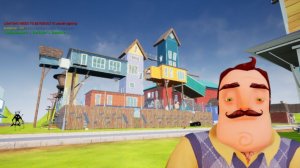 играем игрушку под названию  привет сосед мод  Theodore_Petrson