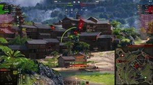 [Fermani wot] AMX 50 B ● ОН БЫЛ ВЕЗДЕ — Лягушатник собрал весь урон боя в WOT