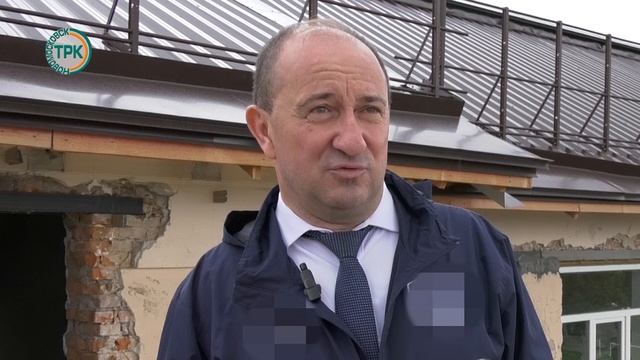 Продолжается капитальный ремонт гимназии №13 смотреть онлайн