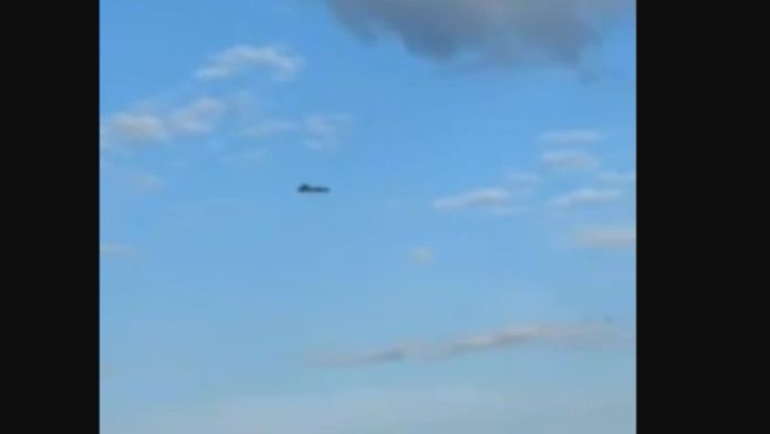РАКЕТНАЯ АТАКА ЧЕБОКСАРЫ! ВИДЕО СЕГОДНЯ. УКРЫ УДАРИЛИ FP-5 Flamingo. смотреть онлайн
