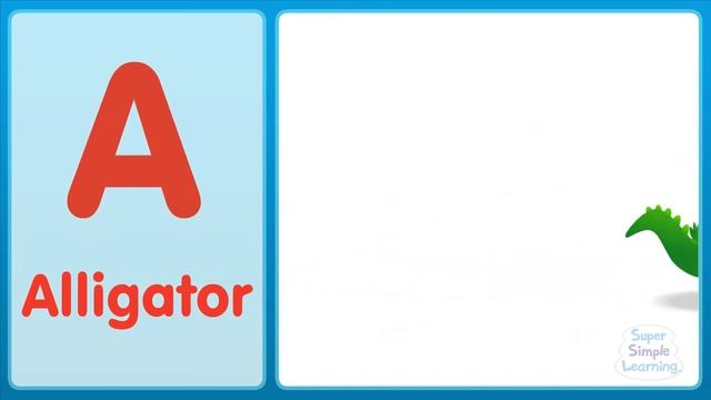 The A Song (Uppercase) _ Super Simple ABCs (1)