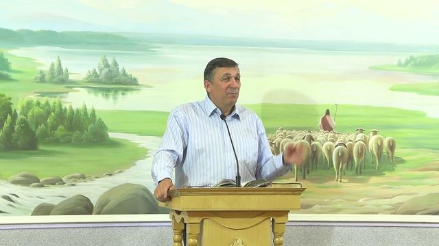 "Отворите мне врата правды." Проповедь. смотреть онлайн