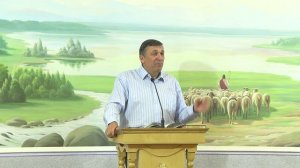 «Отворите мне врата правды.» Проповедь.