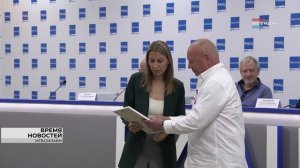 Журналисты МТВ стали победителями конкурса «Волгоград-Сталинград – Родина Победы»