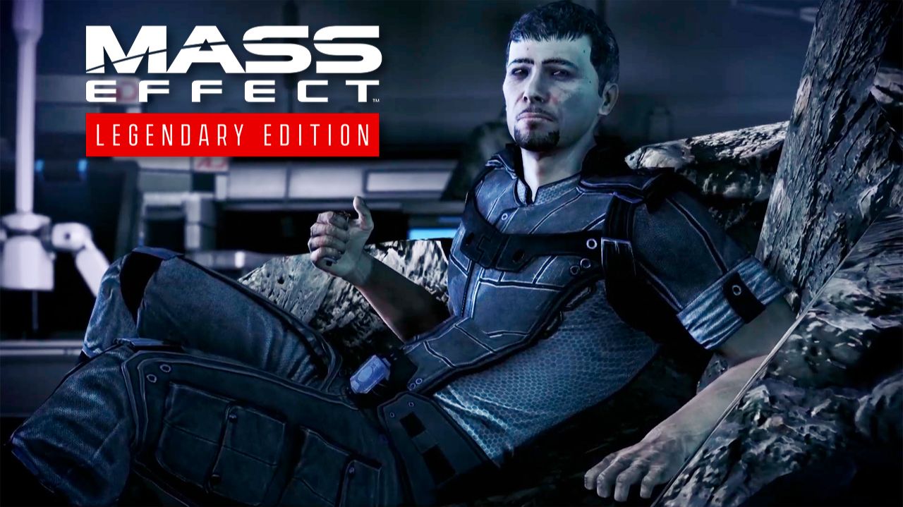 Mass Effect 3 ► Серия 13 ► Поиски таинственного Левиафана