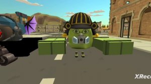 я, Левиафан28К и моя сестра vs 4Кrealm