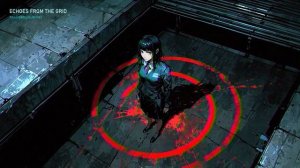 MARKED SIGNAL   Darksynth Mix · Cyberpunk Atmosphere · Late Night Focus   ECHOES FROM THE GRID