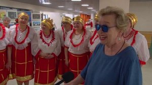 Возраст танцам – не помеха! В Воронеже открылся фестиваль «Танцевальная канитель»