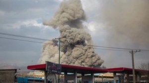 ‼️🇺🇸🇮🇷 Третья волна ударов США по Ирану

▪️Грохот взрывов был слышен в Ахвазе и на острове Харк,