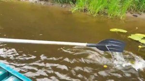 ищу рыболовные снасти на речке часть 5