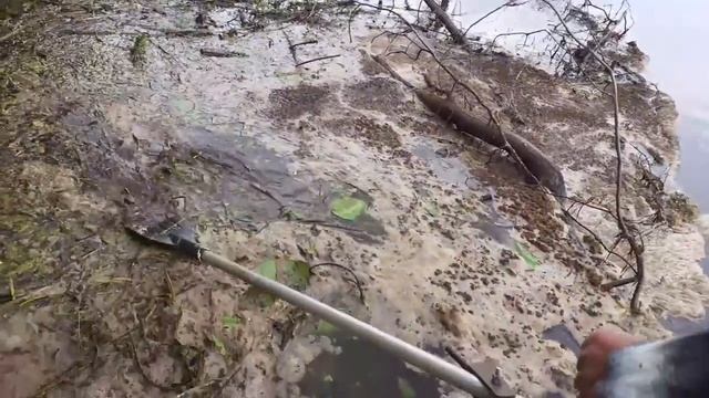 ищу рыболовные снасти на речке часть 18