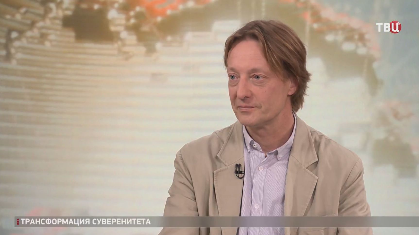 Тимофей Бордачев объяснил, зачем политики Балкан отдают свой суверенитет смотреть онлайн