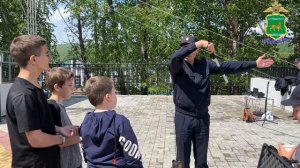 «Один день с полицией», ЕАО
