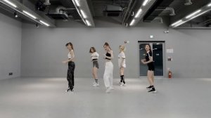ITZY «DALLA DALLA» Dance Practice (2020 Ver.) Mirrored