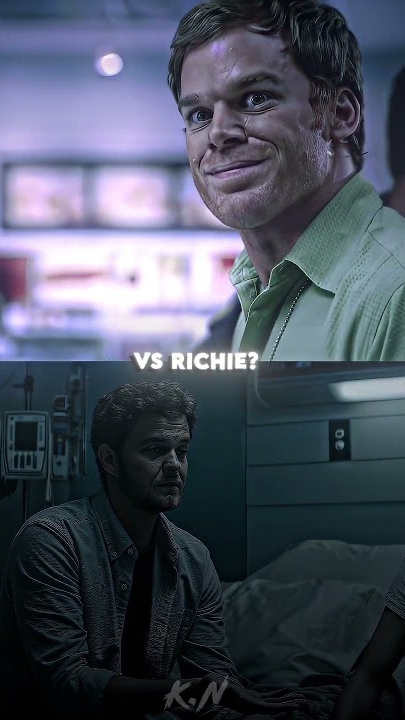 Dexter Morgan Vs Ghostfaces | Battle смотреть онлайн