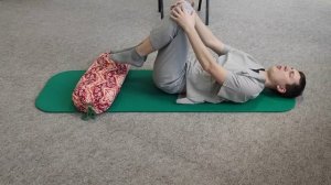 Упражнения при боли в спине: грыжа, люмбаго, защемление нерва, остеохондроз (лёгкий)