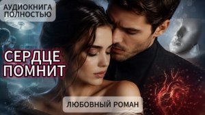 СЕРДЦЕ ПОМНИТ |  ФИНАЛ | АУДИОКНИГА ПОЛНОСТЬЮ | ЛЮБОВНЫЙ РОМАН