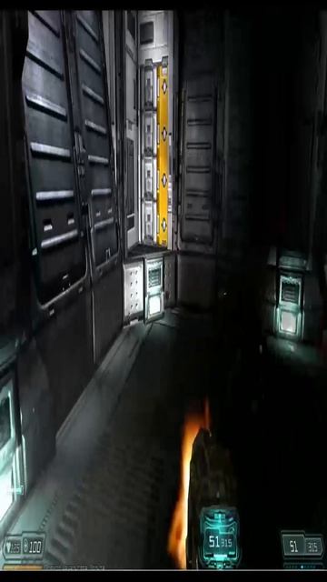 DOOM 3 BFG Road to Hell смотреть онлайн