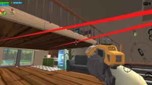 Chicken Gun