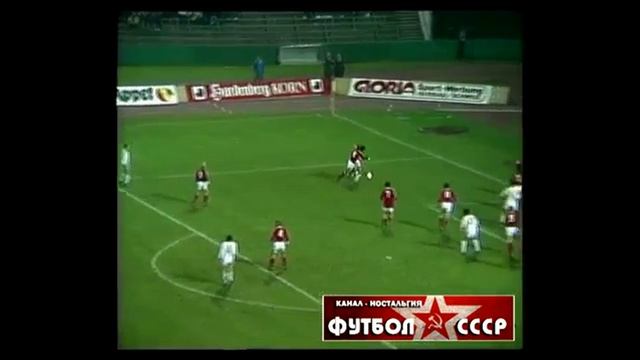 115. Сезон 1981-1982 г.г. КОК. Обзор 1-8 финала