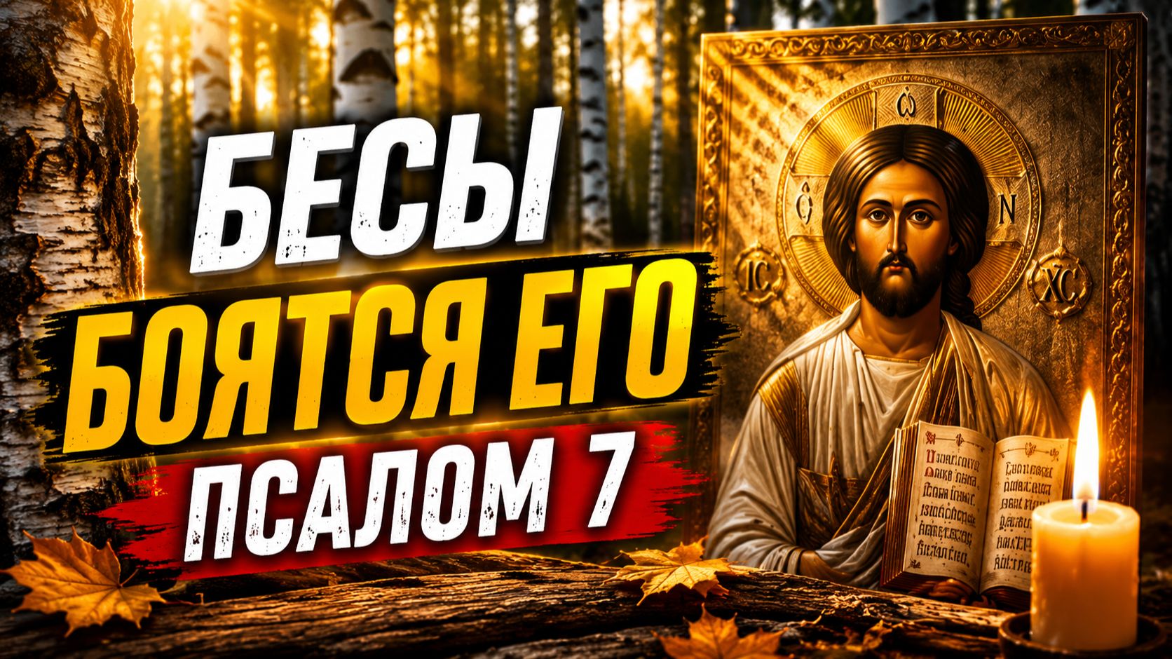 Прочитайте Псалом 7 сегодня — и увидите, как Господь разрушит замыслы врагов