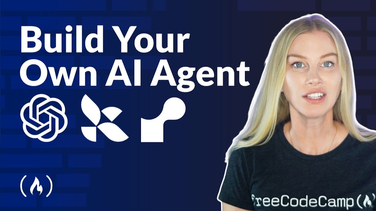 Build Your Own AI Agent – Full Course with OpenAI, Langchain, Render Deployment смотреть онлайн