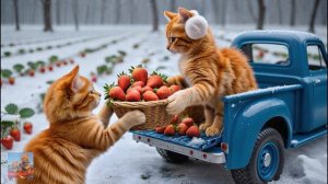 Мама-кошка усердно работает в бане онсэн, чтобы купить мотоцикл, чтобы отвезти котенка